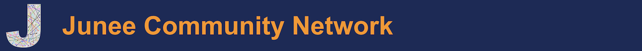 Junee Community Network header